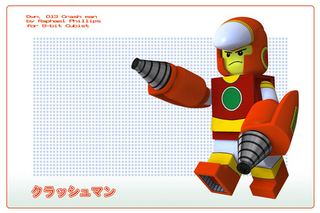 Illustration for article titled Mega Man's Lego Robot Masters